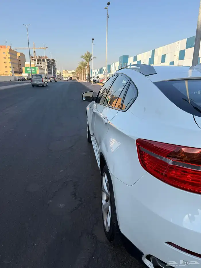 BMW X6 2010 13