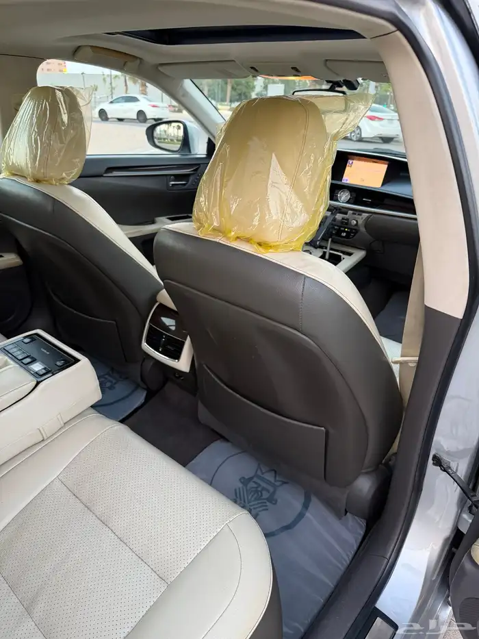 لكزس 2013 es فل كامل DD 350 الموقع جده 23