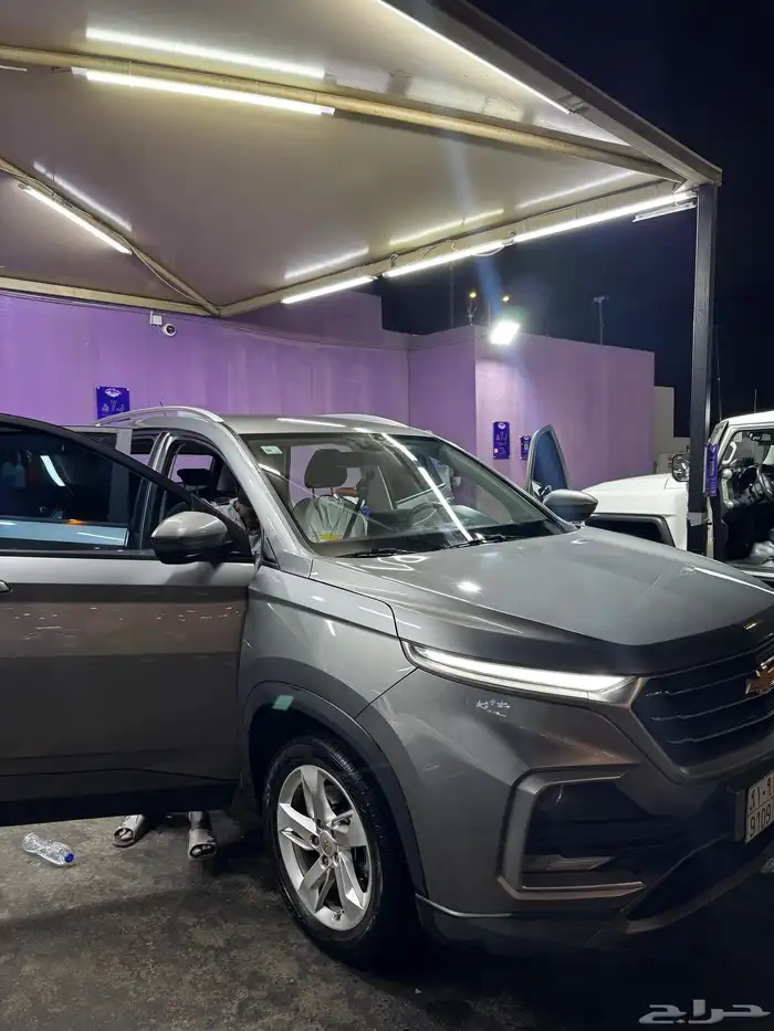 للبيع سيارة شيفروليه كابتيفا 2021 16