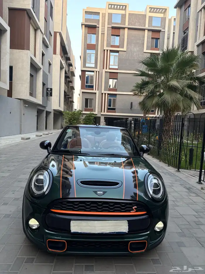 mini copper S كشف 2019 1