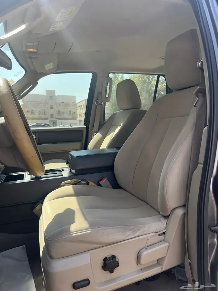 فورد اكسبيدشن قصير 2014 سعودي 12