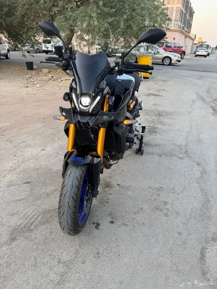 ياماها MT09 SP 2023 8