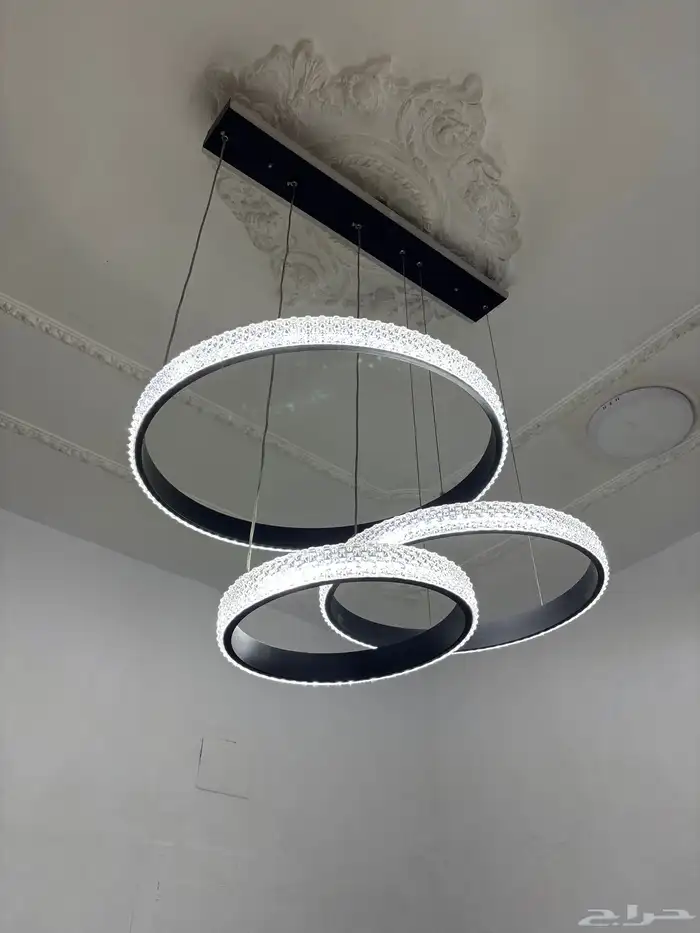 اثاث ل بيع وثلاجه ودواليب ورفوف ونجف و أسره 4