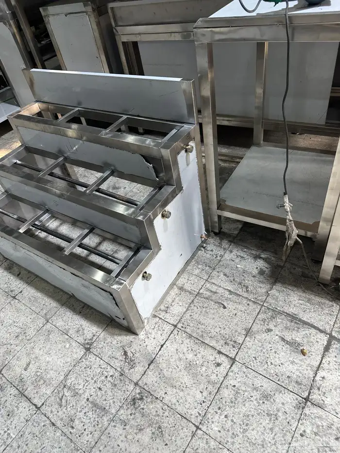 استيل التسامح 7