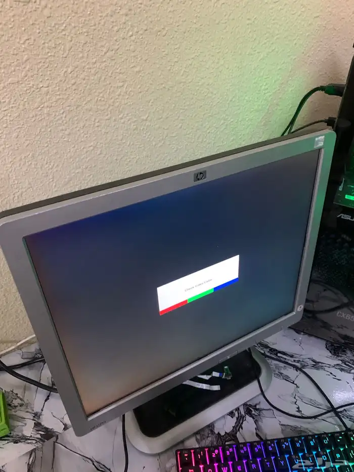 شاشه قيمنق 0