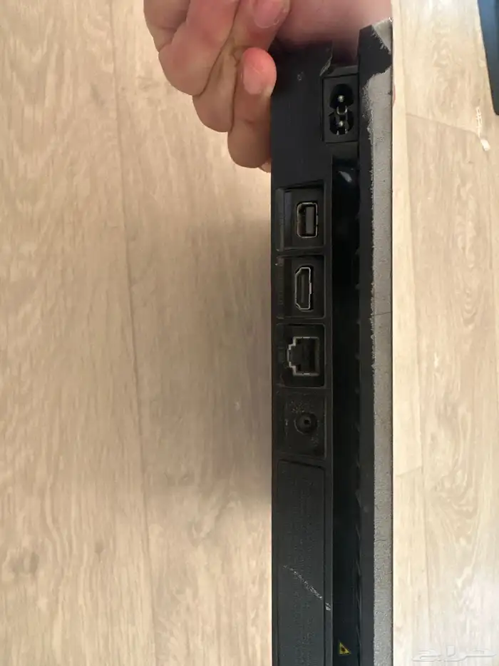 سلام عليكم ورحمة الله وبركاته سوني 4 1