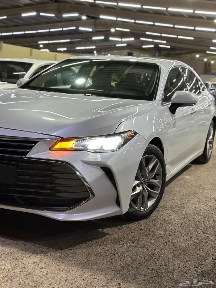 تويوتا افالون 2021 تورنق مطور مخزززن 5