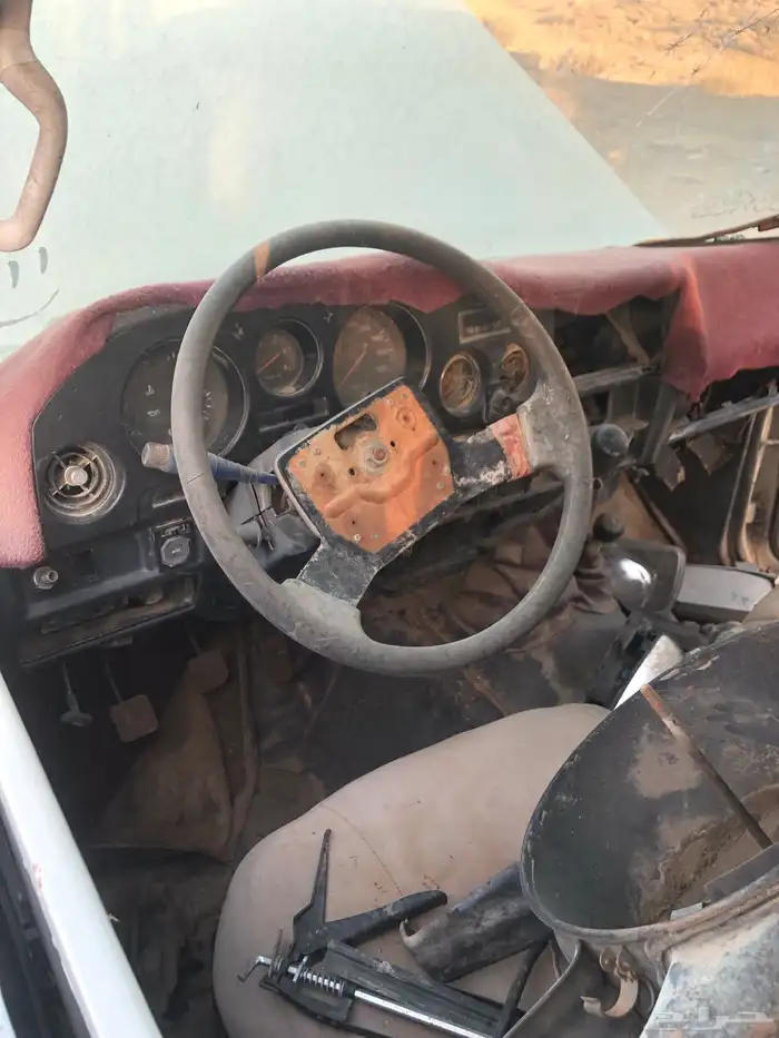 جيب صالون 87 تشليح 2