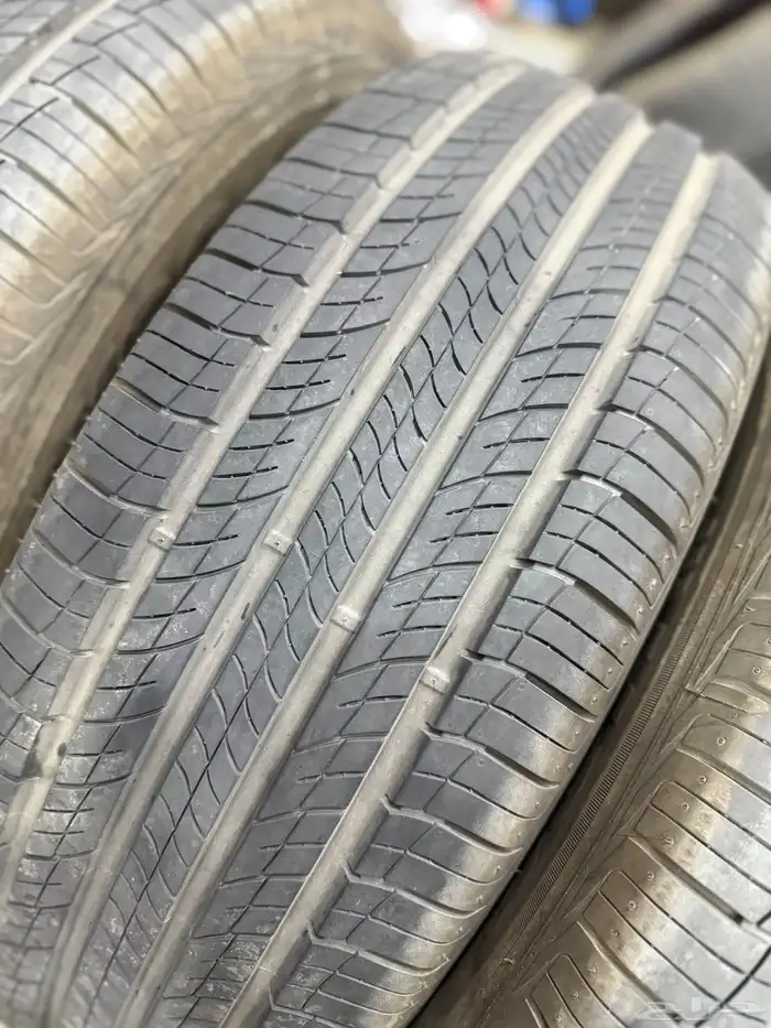 كفرات هانكوك شبة جدد 275 65 18 ت 24 30 سكوياسيرى اكسبديشن 6