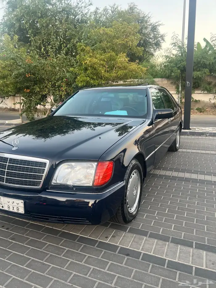 شبح SEL500 موديل 92 نظيف جدا وممشى قليل 2