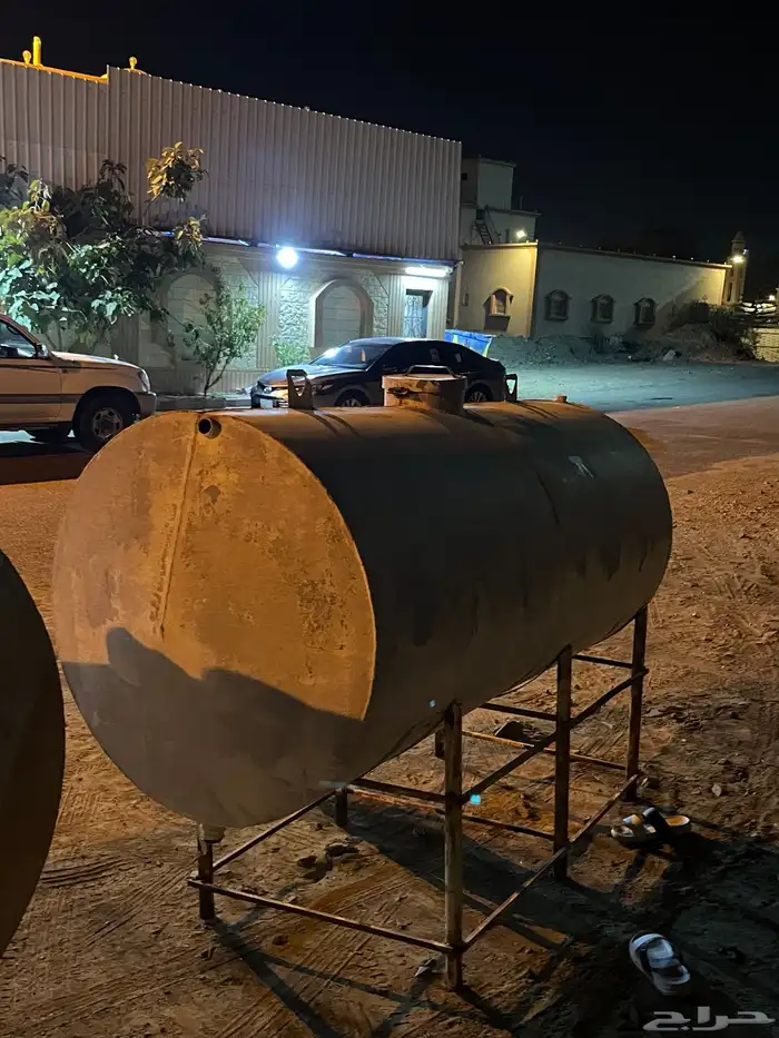 خزانات مياه 1