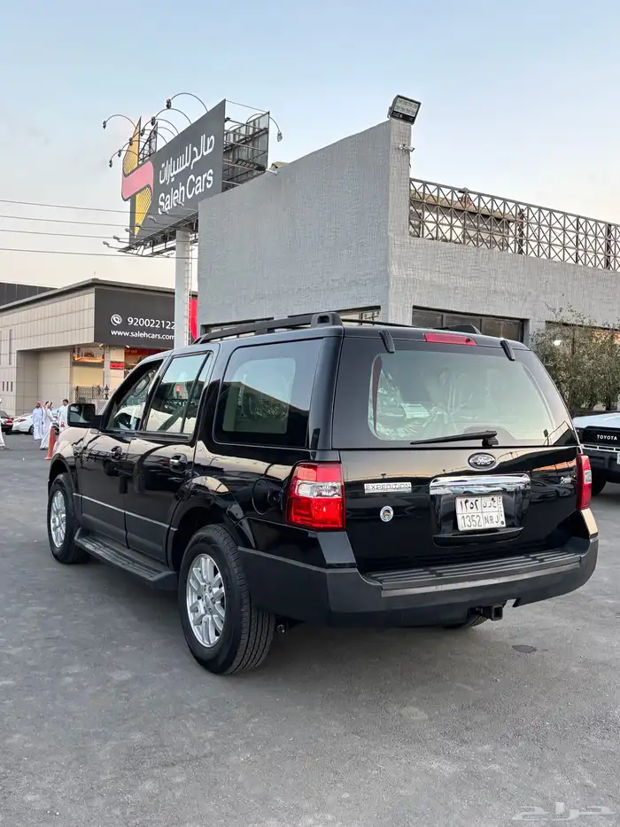 فورد اكسبديشن 2013 7