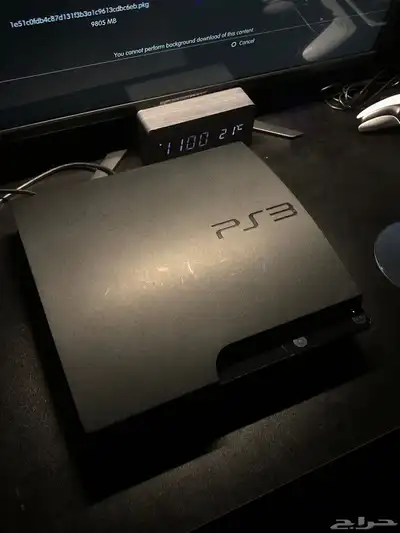 PS3 Slim - سوني 3 سلم 0