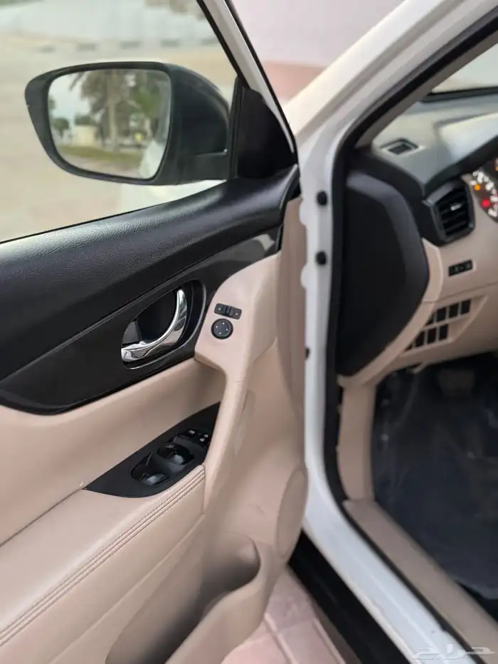 نيسان اكس تريل 2020. دبل بودي وكاله نضييف 15