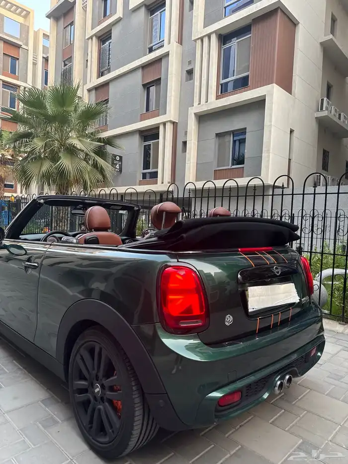 mini copper S كشف 2019 19