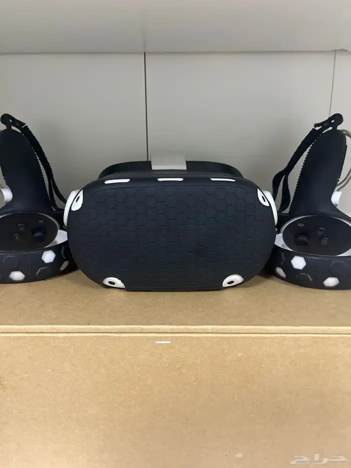 vr اوكلس كويست 2 نظارة في آر 9