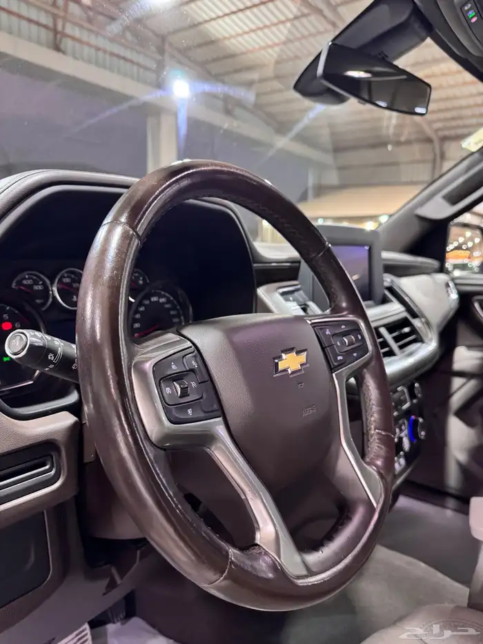 تاهو 2021 نظيف 18