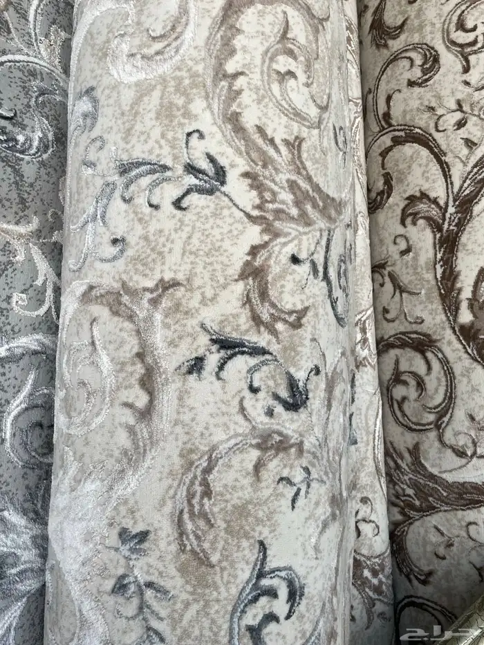 أحداث انواع المفروشات موكيت مكاتب فرش مساجد مشمع بلجيكي عشب 0