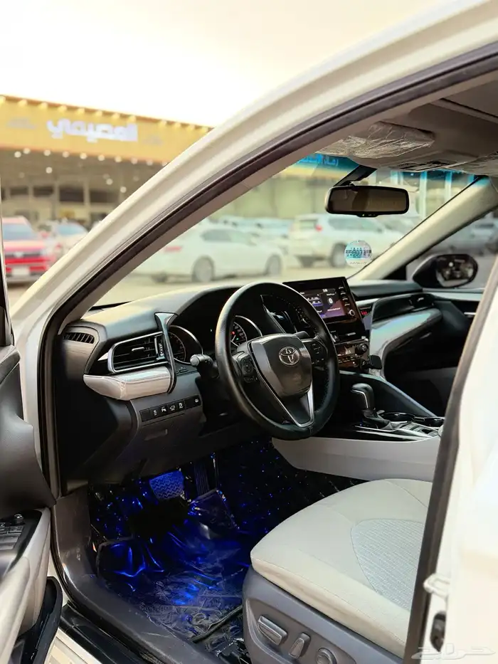 كامري فل كامل 7