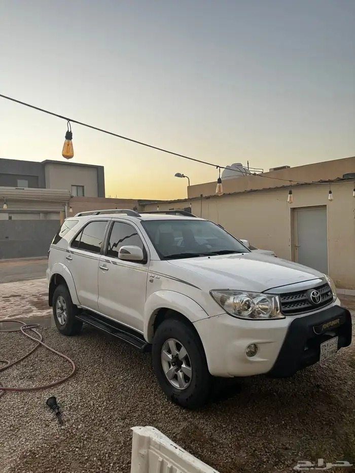 جنوط فورتشنر 2007 إلى 2015 0