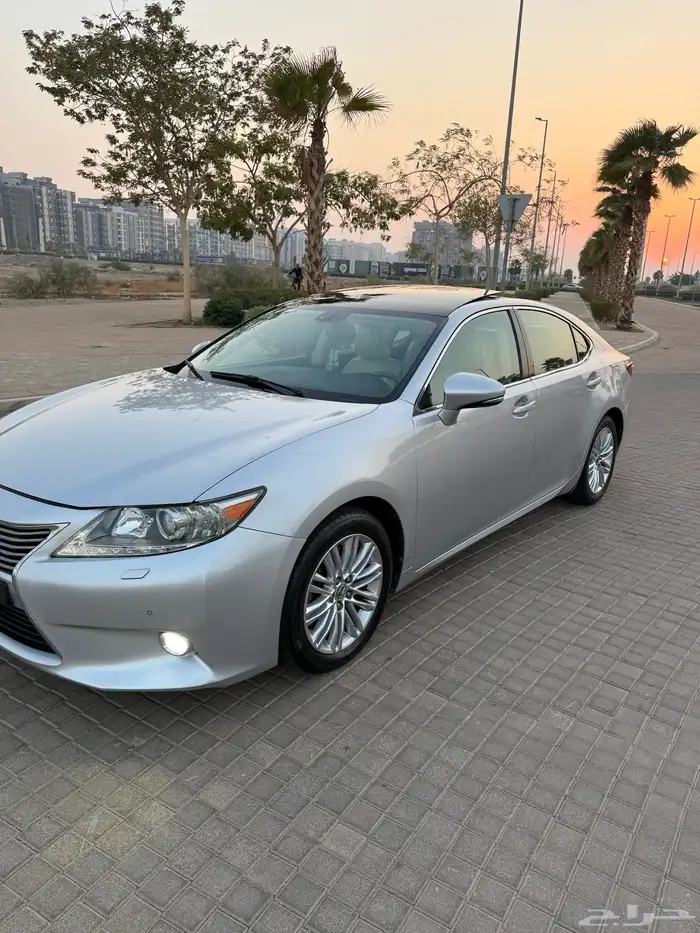 لكزس 2013 es فل كامل DD 350 الموقع جده 6