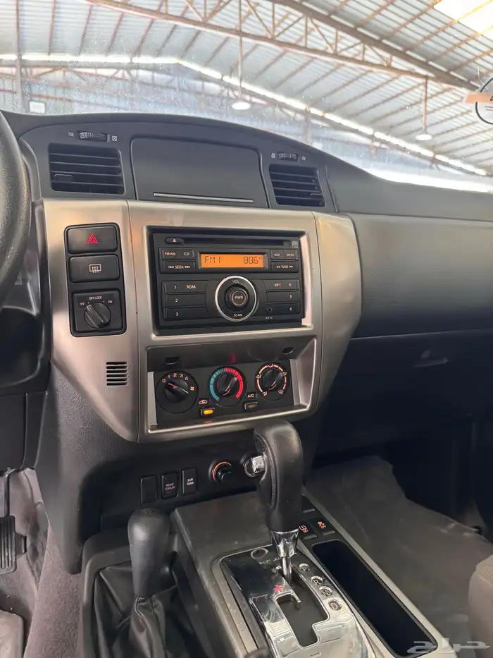 نيسان باترول 2020 دفلك تماتيك شرط الفحص 21