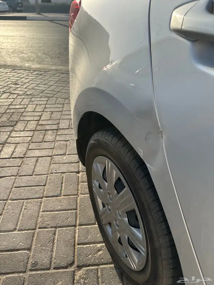 كيا ريو 2023 ممشى 6 الاف فقط ( شبه جديده) 6