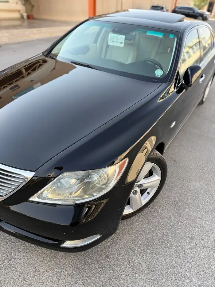 لكزس LS لارج 2007 للبيع 15
