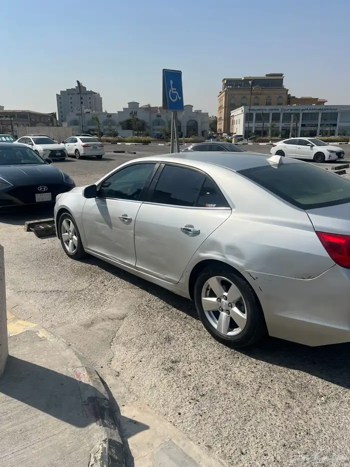 ماليبو 2016 LT للبيع 11