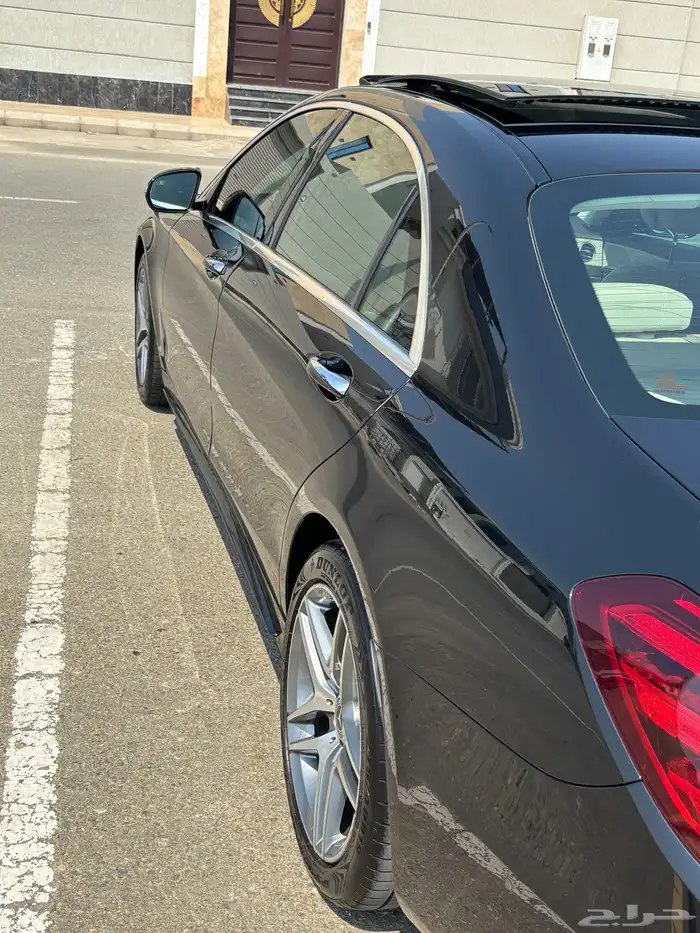 مرسيدس S320 موديل 2020 وارد الجفالي 16