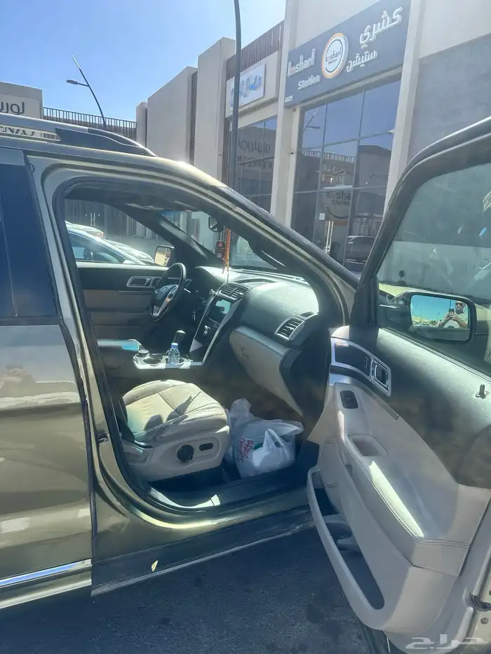 فورد اكسبلور ر 2012 1