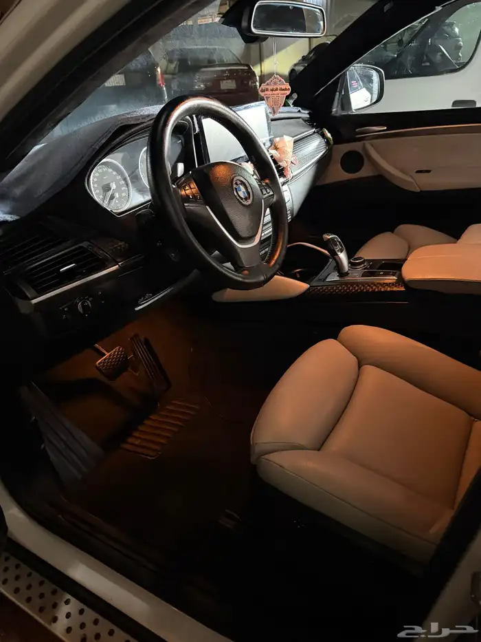 BMW X6 2010 27