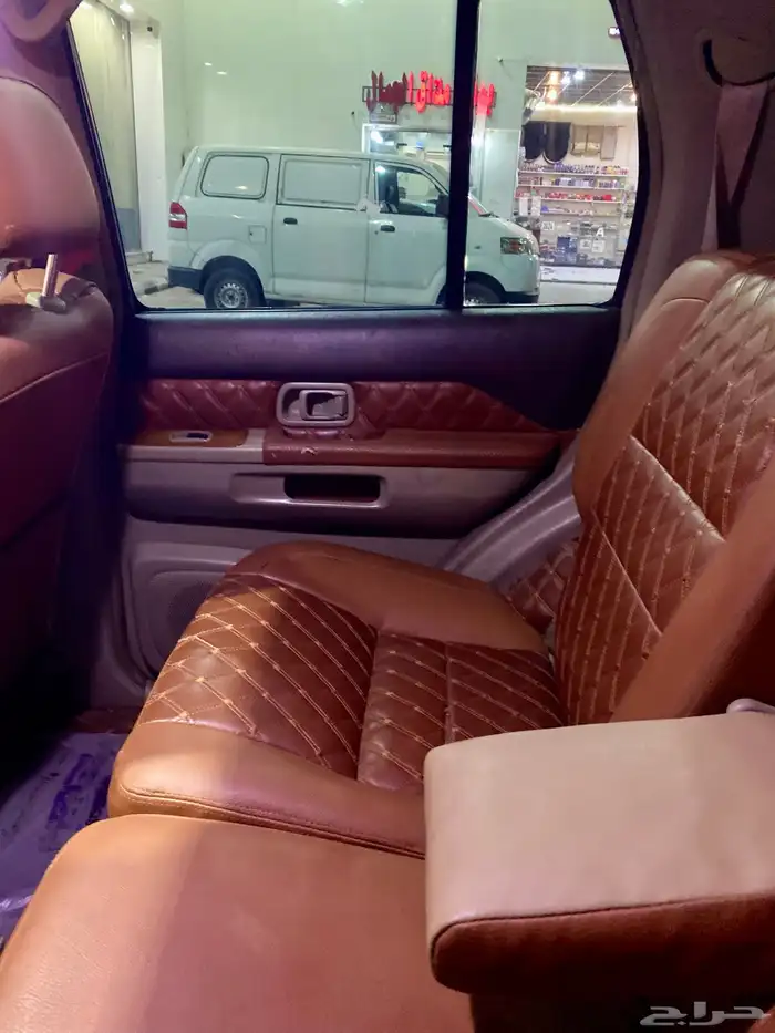 انفنتي (شبه بافندر نيسان ) 7