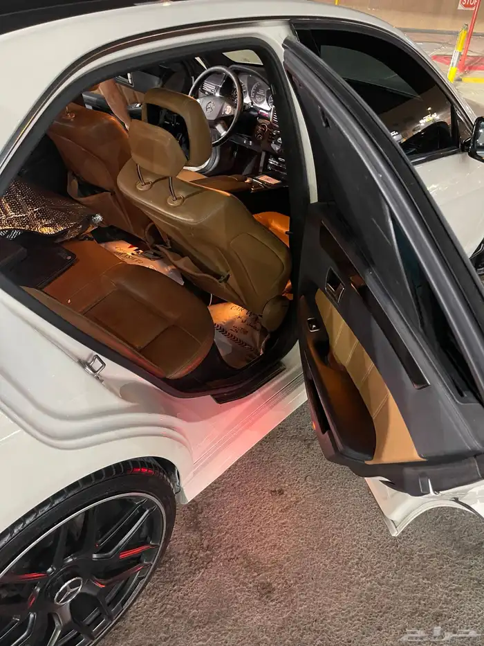 مرسيدس E300 2012 محول E63 AMG 2016 11