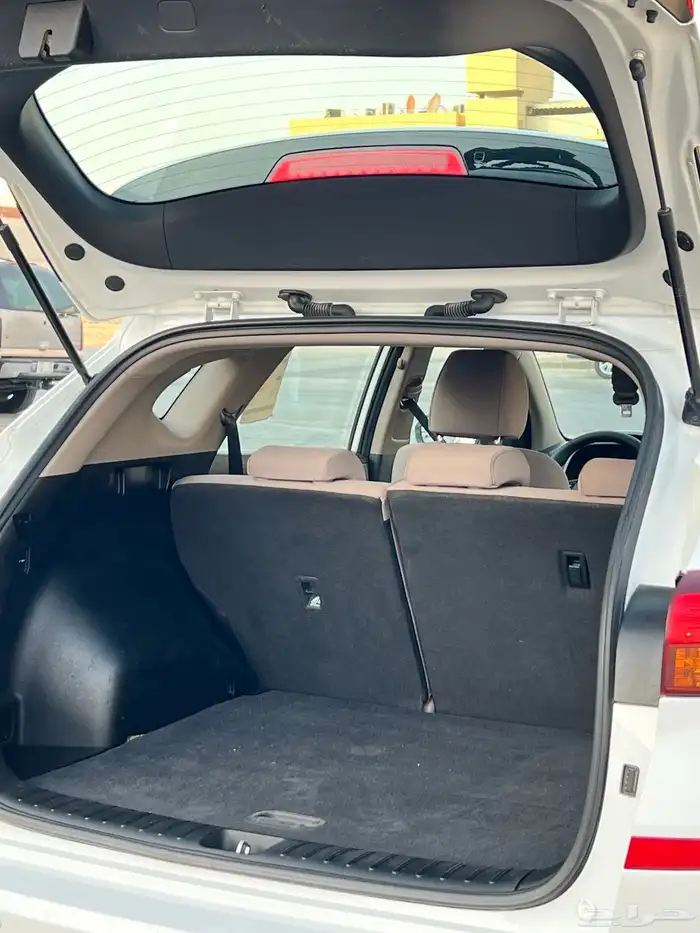 هيونداي توسان 2021 - 2.4cc وكالة 6