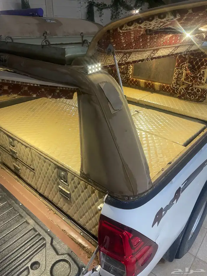 شد هايلكس 2021 الاختيار للبيع مع الدروج خشب الموقع. عرعر 0