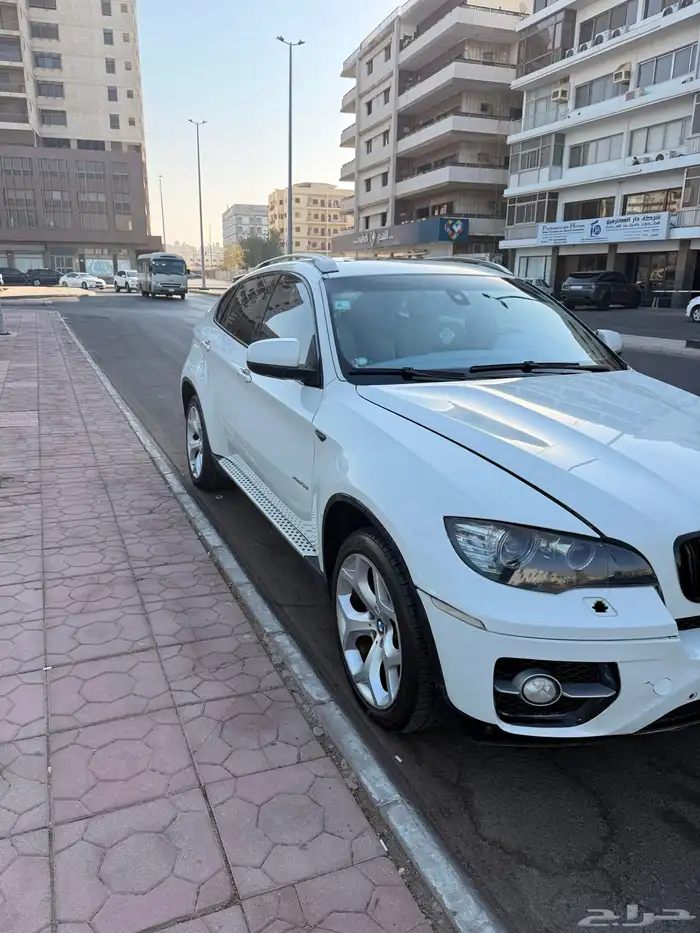 BMW X6 2010 19