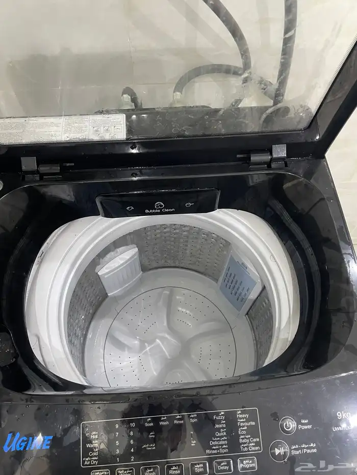 غساله مستعمله للبيع 0