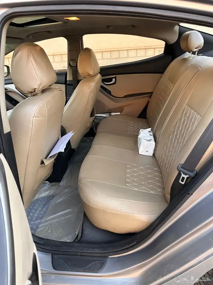 النترا 2015 للبيع 1600 cc 14