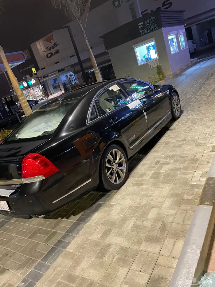 كابرس اس اس اسود2015 للبيع تشليح بسبب مخالفات بدون حوادث 2