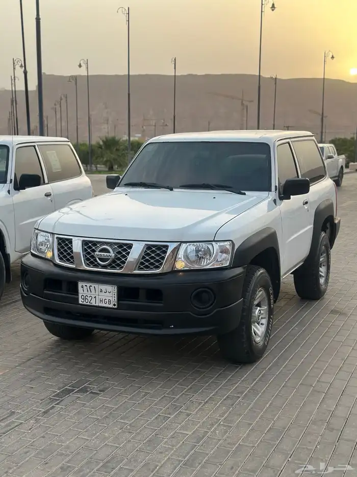 باترول 2006 للبيع 17