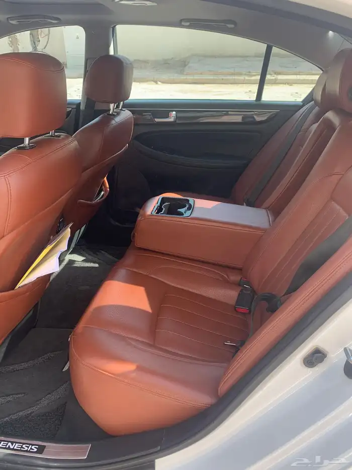 جنيسس 2012 بدي وكالة للبيع 14