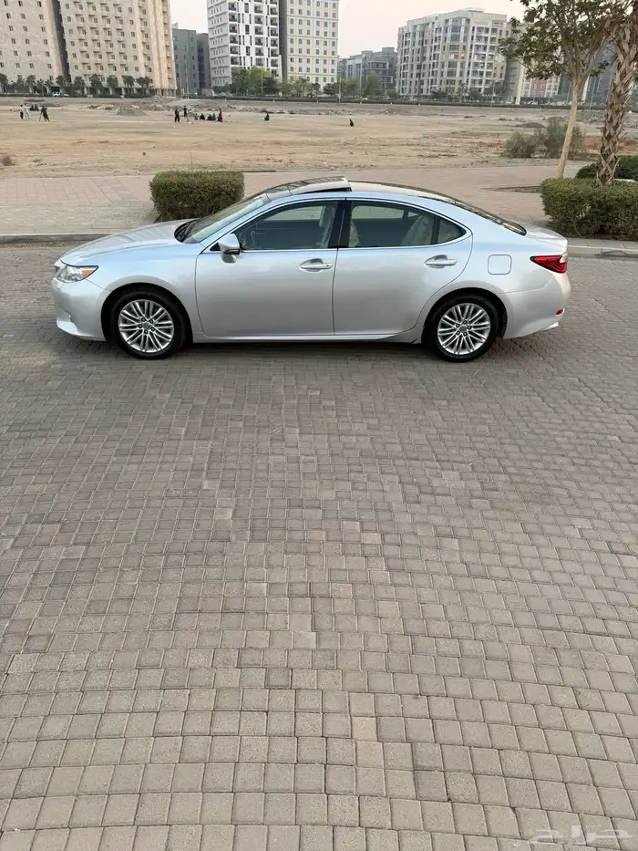 لكزس 2013 es فل كامل DD 350 الموقع جده 4