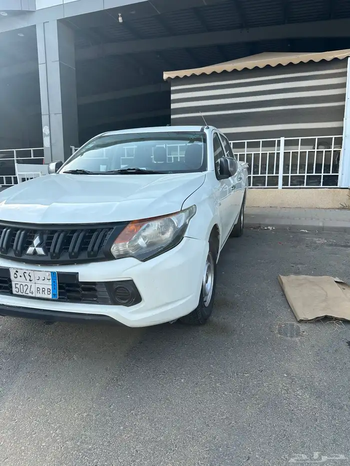 للبيع ونيت مستوبيشي 2018 0