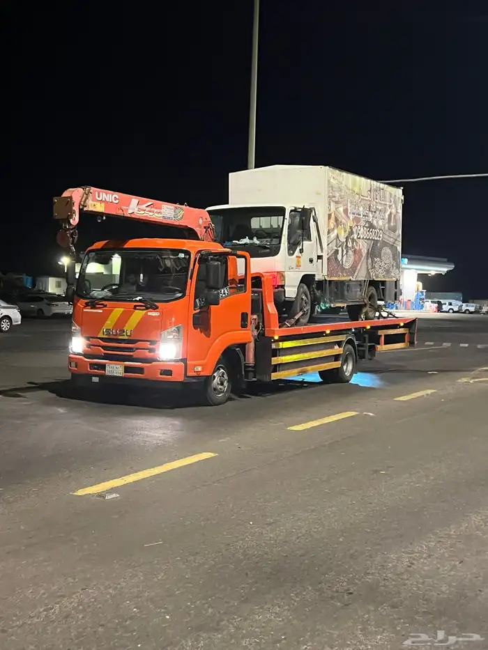 سطحه خميس مشيط هيدروليك كرين 1