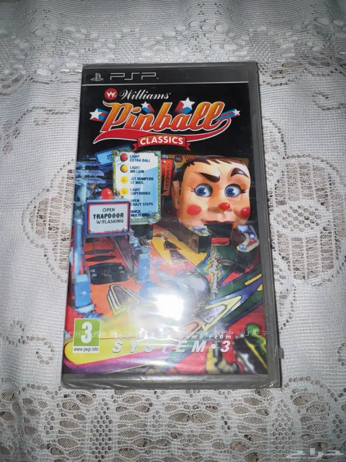 اشرطة ps3 و psp 7