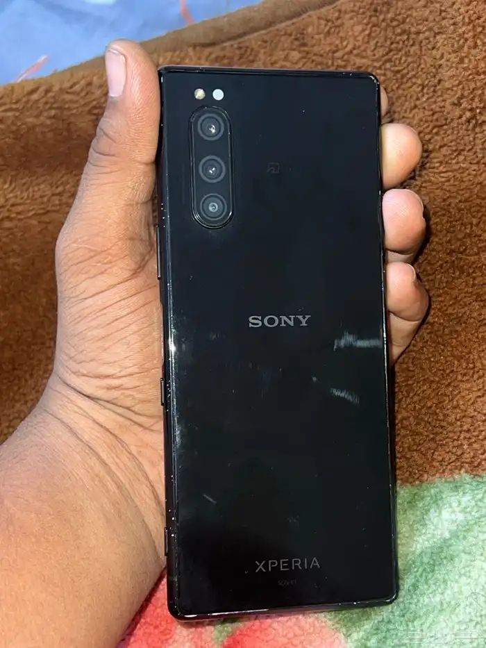 SONY experia 5 0