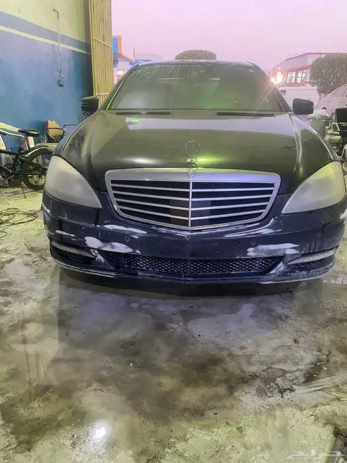 ورشة سمكرة وصبغ صناعية القديمة 0