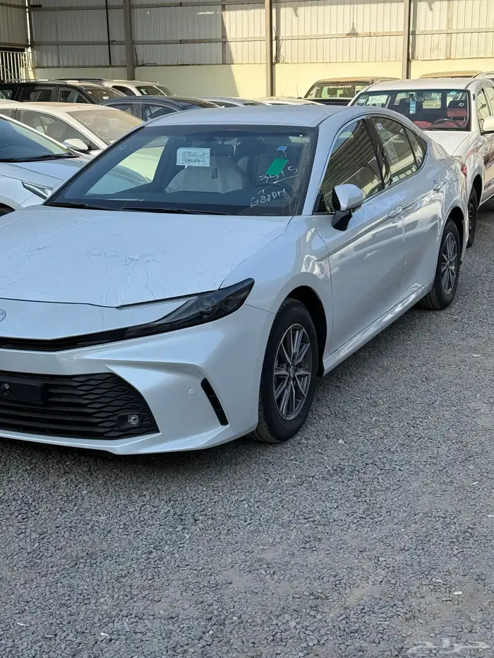 كامري 2025 استاندر 1