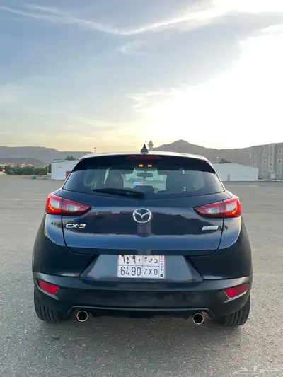 مازداCX3موديل2019بحالة الوكالة ممشاها قليل index